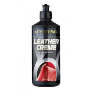 XPERT-60 Leather Care Crème/ Nahanhoitoaine (500ml)