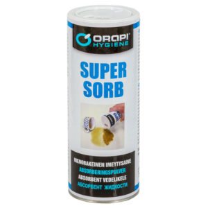 Orapi Super-Sorb Imeytys- ja hajunpoistoaine 360 g