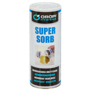 Orapi Super-Sorb Imeytys- ja hajunpoistoaine 360 g