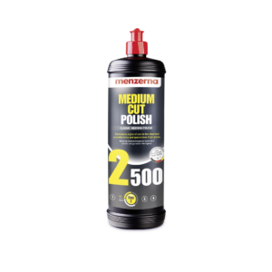 Menzerna Medium Cut Polish 2500 Kiillotusaine (250ml ja 1L)