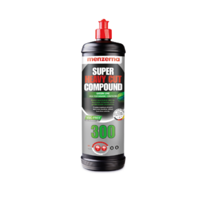 Menzerna Super Heavy Cut 300 GREEN LINE Kiillotusaine (250ml ja 1L)