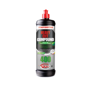 Menzerna Heavy Cut 400 GREEN LINE Kiillotusaine (250ml ja 1L)