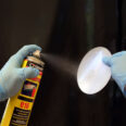 Orapi Pre-Glue Cleaner Liimattavien pintojen puhdistus- ja pohjustusaine 650 ml aerosoli
