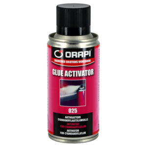 Orapi Glue Activator Aktivaattori syanoakrylaattiliimoille 210 ml aerosoli