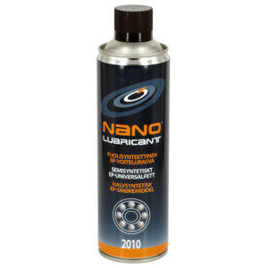 Orapi Nanolubricant 2010 Puolisynteettinen EP-voitelurasva 650 ml aerosoli