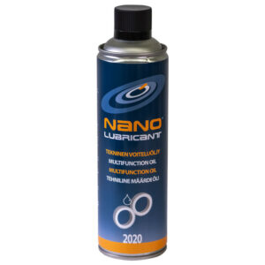 Orapi Nanolubricant 2020 Tekninen voiteluöljy 650 ml aerosoli