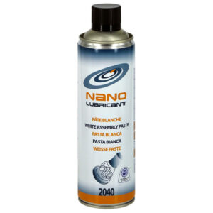 Orapi Nanolubricant 2040 Elintarvikehyväksytty asennuspasta 650 ml aerosoli