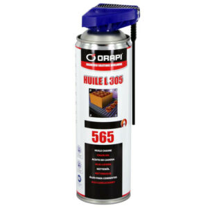 Synteettinen voiteluöljy Orapi Huile L 305  NSF H1 650 ml aerosoli