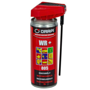 Orapi WR+ Monitoimiöljy 270 ml aerosoli