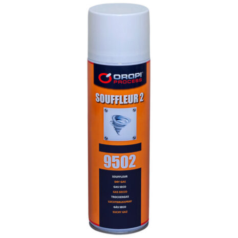 Orapi Souffleur 2 Puhallusspray 650 ml aerosoli