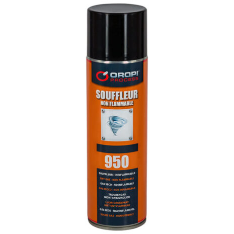 Orapi Souffleur Syttymätön puhallusspray 650 ml aerosoli