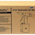 AmPro vetoniittipihdit 2,4-4,8mm 2