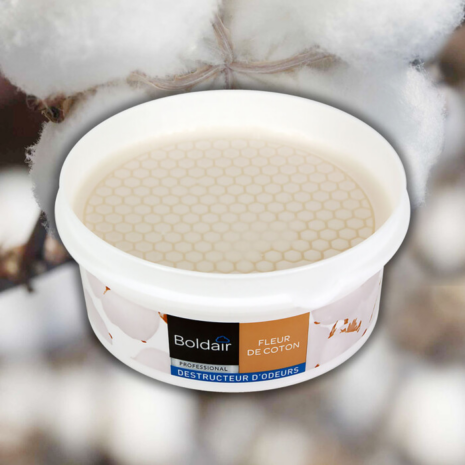 Boldair geeli puuvillankukka 2 Boldair geeli puuvillankukka 2