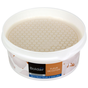 Boldair hajunpoistajageeli, puuvillankukan tuoksu 300g (PV56013201)