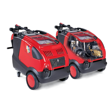 CLEN DS 1921T HPS Kuumavesipesuri 2 CLEN DS 1921T HPS Kuumavesipesuri 2