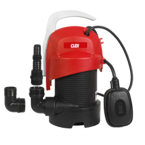 CLEN DW 400 Uppopumppu