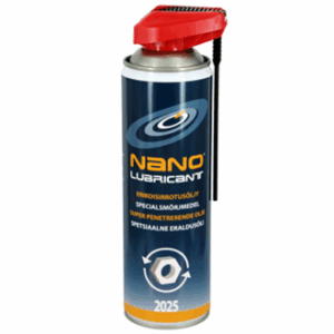 Nanolubricant 2025
