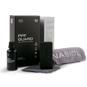 Nasiol PPF Guard Nano Ceramic Coating - keraaminen pinnoite maalinsuojakalvolle (50ml)