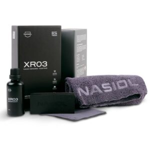Nasiol XR03 Nano Ceramic Coating  - nanokeraaminen pinnoite (50ml)
