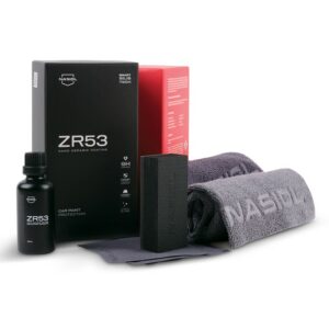 Nasiol ZR53 Nano Ceramic Coating - 10H nanokeraaminen pinnoite (50ml)