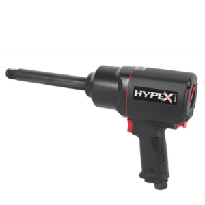 HyPex mutteriväännin 3/4", 2034Nm, pitkä kara - HX4434