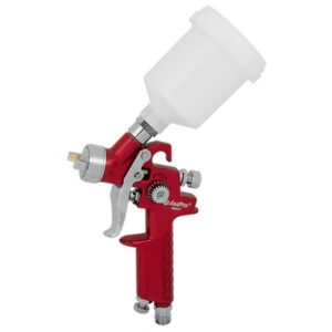 AmPro mini yläsäiliömaaliruisku 0.125L - A6047