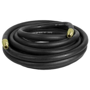 Paineilmaletku kumi AmPro 7,5m 3/8"