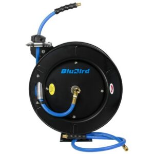 Paineilmaletkukela 15m 3/8" kumi BluBird