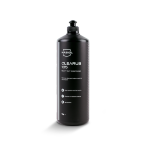 Nasiol CleaRub 105 Heavy Cut Compound - voimakkaasti leikkaava kiillotusaine
