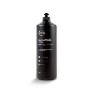Nasiol CleaRub 705 Super Fine Cut Compound - ultra-hieno kiillotusaine
