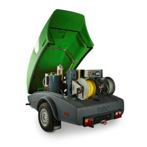 Clen Dibo JMB 350 pesutraileri
