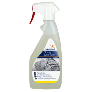 Applied Spray Sanitizer Pintojen desinfiointiaine 500 ml sumutinpullo