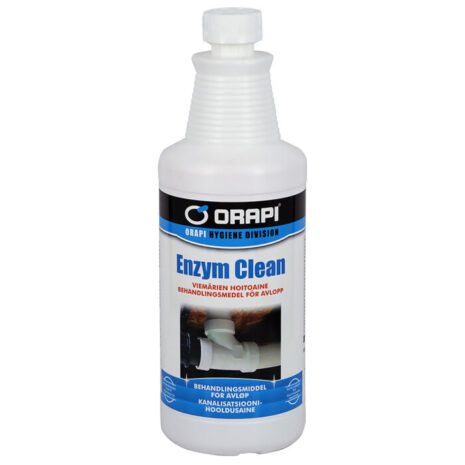 Orapi Enzym Clean Viemärien hoitoaine 1 L