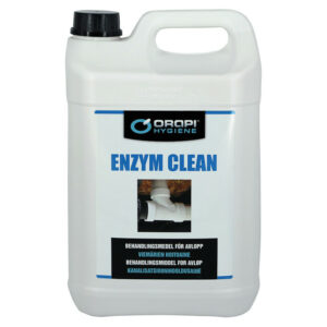 Orapi Enzym Clean Viemärien hoitoaine 5 L