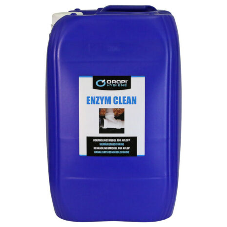 Orapi Enzym Clean Viemärien hoitoaine 20 L