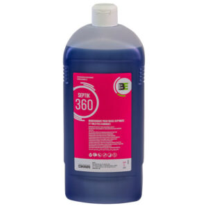 Orapi Septik 360 Bioteknologinen likakaivojen ja kemiallisten WC:iden bioavaaja 1 L