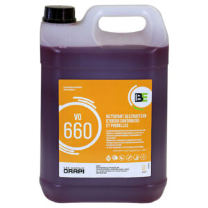 Orapi VO 660 Bioteknologinen jäteastioiden puhdistusaine 5L