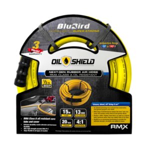 Paineilmaletku OilShield 15m 1/2"