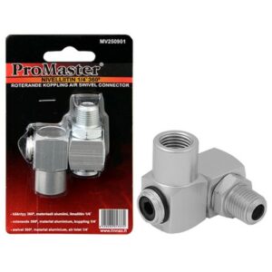 Nivelliitin 1/4" 360°