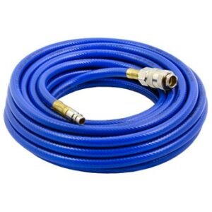 Paineilmaletku PVC 9mm/15mm 20m