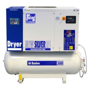 Fiac Ruuvikompressori 270L/1430L/15HP/400V