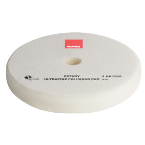 Rupes Ultra-fine Polishing Foam Pad erittäin hieno kiillotuslaikka 135mm