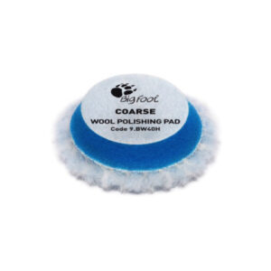 Rupes Coarse Wool Polishing Pad karkea kiillotuslaikka 45mm