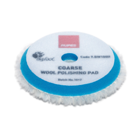COARSE WOOL POLISHING PAD 90mm COARSE WOOL POLISHING PAD 90mm