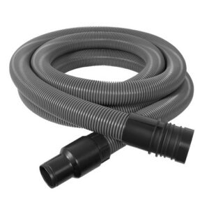 Imuletku 38mm harmaa liittimineen 4.5m