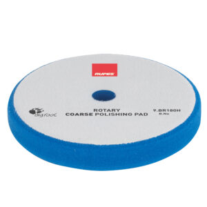 Rupes Coarse Polishing Foam Pad karkea kiillotuslaikka 160mm