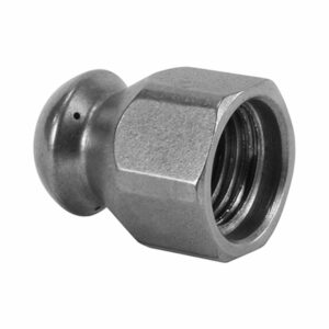 Viemärisuutin 1/4" F 3x0.7mm 035 45°