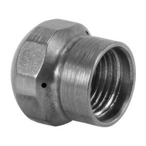 Viemärisuutin 1/8" F 3x0.8mm 045 45°