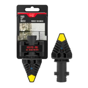 Clen Master Suutin 15° 150-160 bar