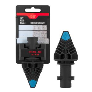 Clen Master Suutin 60° 110-145 bar